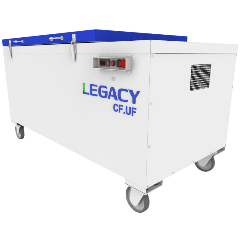 ULTRA FREEZER – SÉRIE CF.UF