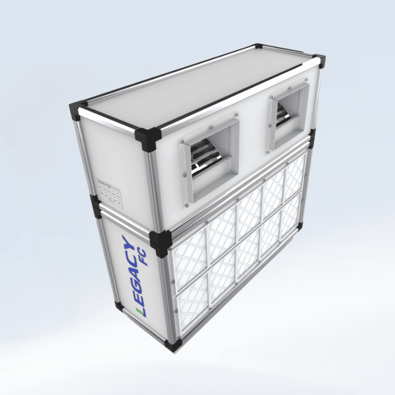 FANCOIL – SÉRIE FC 2 FANCOIL – SÉRIE FC