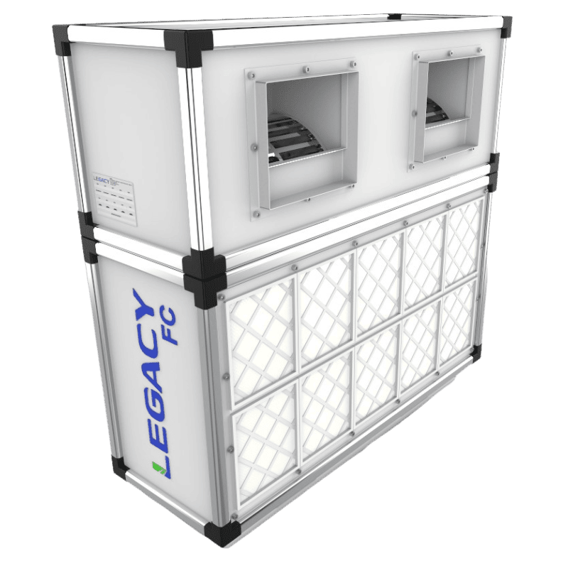 FANCOIL – SÉRIE FC 1 FANCOIL – SÉRIE FC