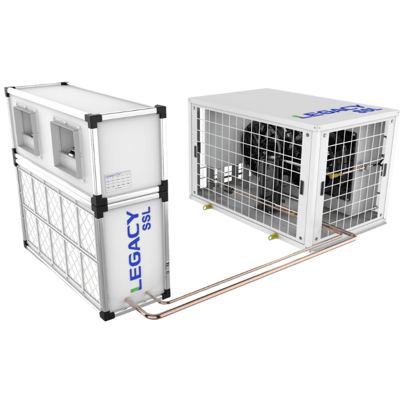 AR CONDICIONADO SPLIT SYSTEM (SPLITÃO) – SÉRIE SSL