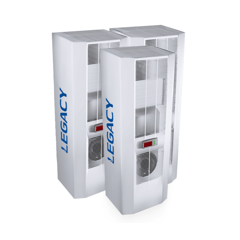 AR CONDICIONADO PARA PAINEL ELÉTRICO – SÉRIE AC.PE