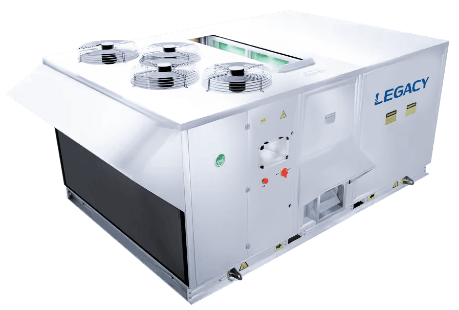 AR CONDICIONADO ROOFTOP – SÉRIE RTL 1 AR CONDICIONADO ROOFTOP - SÉRIE RTL