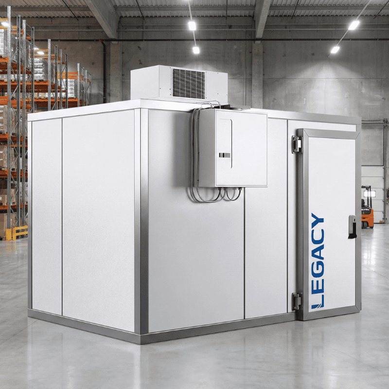 LEGACY - REFRIGERAÇÃO, CLIMATIZAÇÃO E QUALIDADE DO AR 2 CF MOD