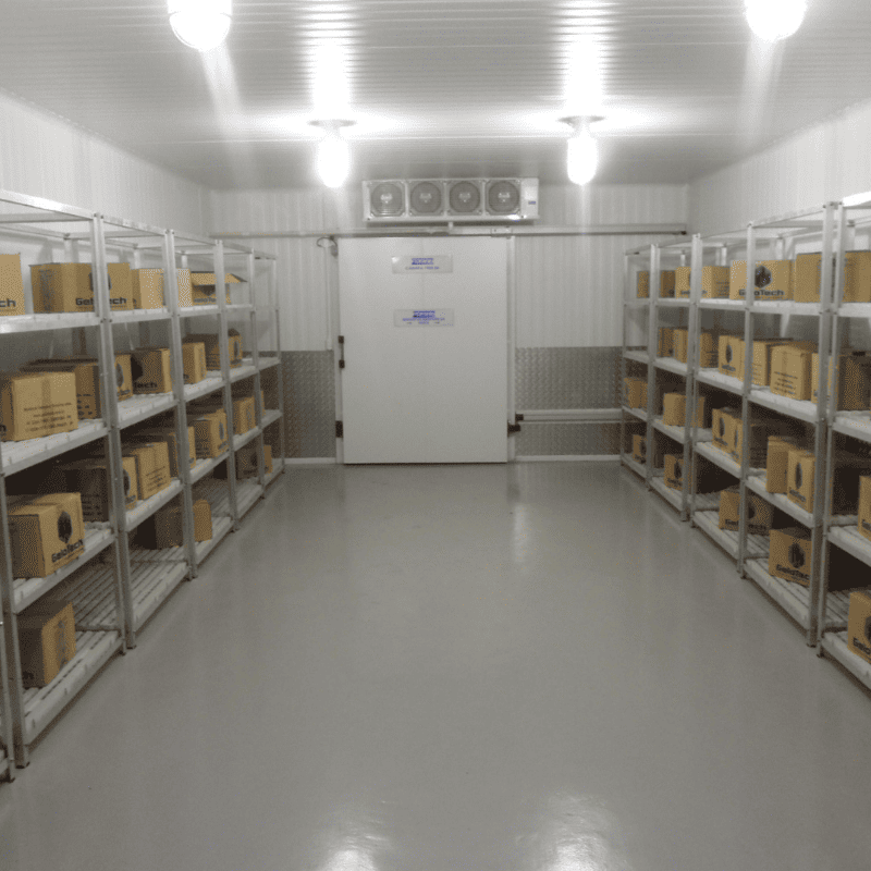 ARMAZÉNS FRIGORÍFICOS – SÉRIE CF.POE 6 CF POE 5