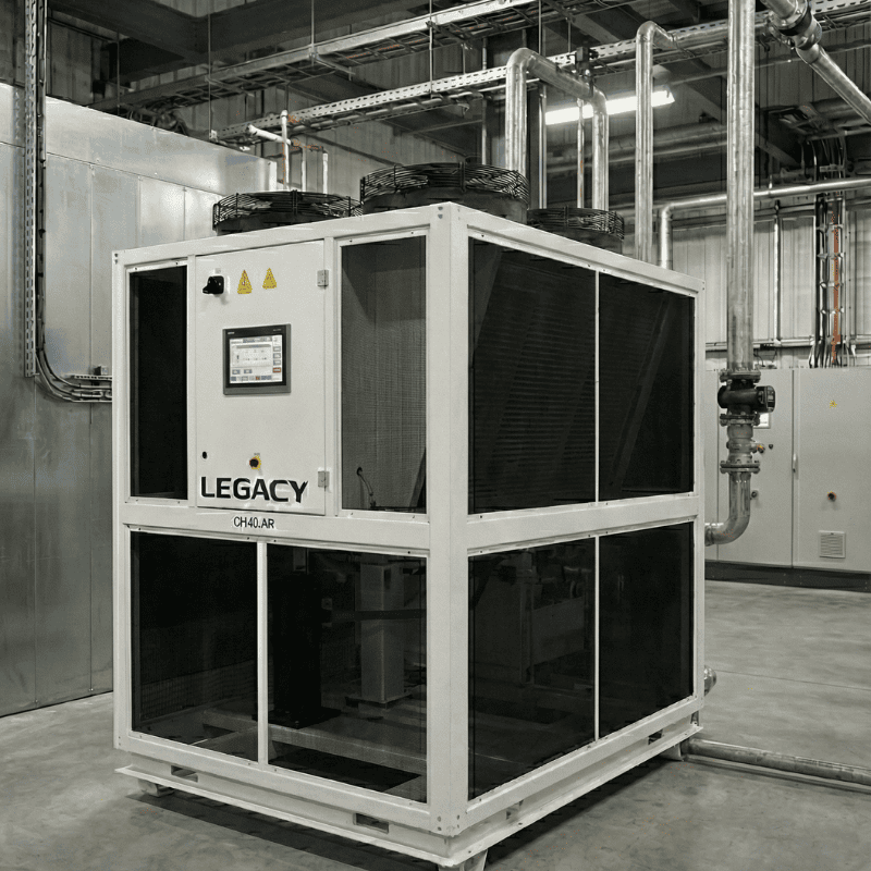 CHILLERS – SÉRIE CH 6 CH 2