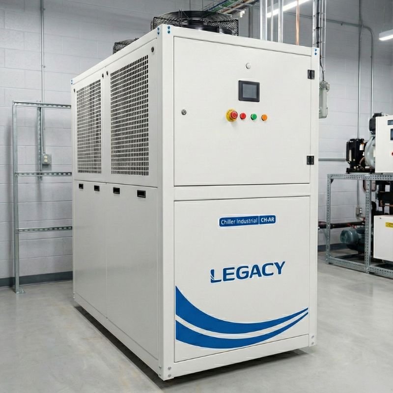 CHILLERS – SÉRIE CH 2 CH OPCIONAIS